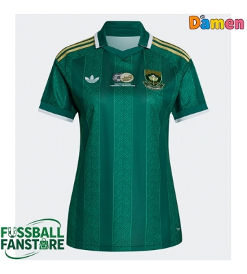 Südafrika Replik Auswärtstrikot Damen WM 2026 Kurzarm